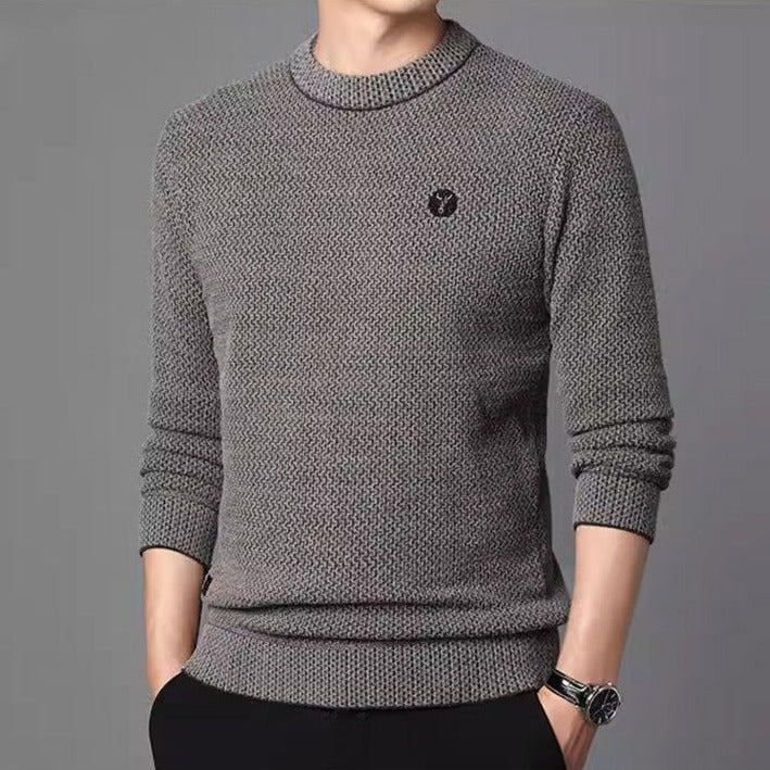Theo - Premium Knitted Sweater