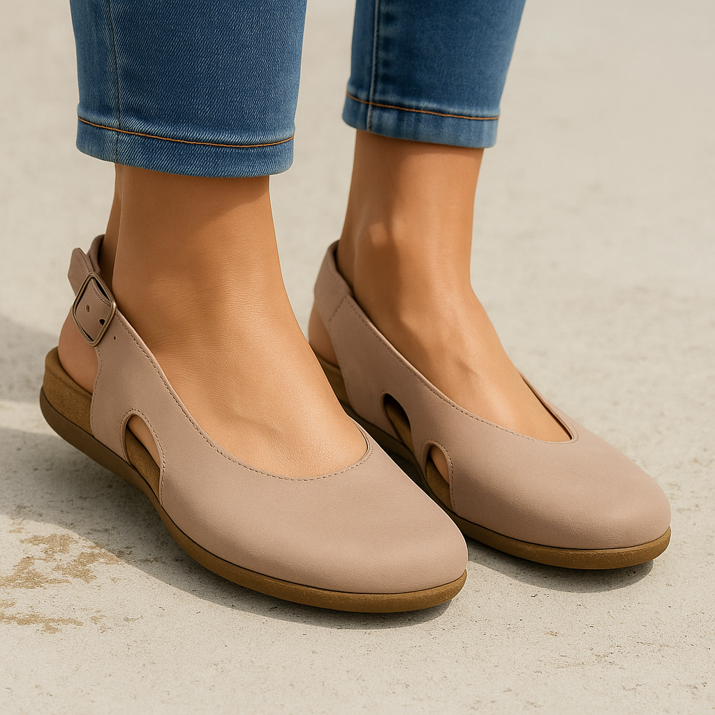 Saleah – Chic Support Sandals