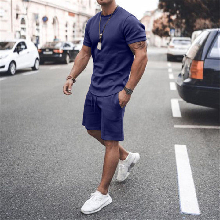 Zac -Effortless Street Elegance Set