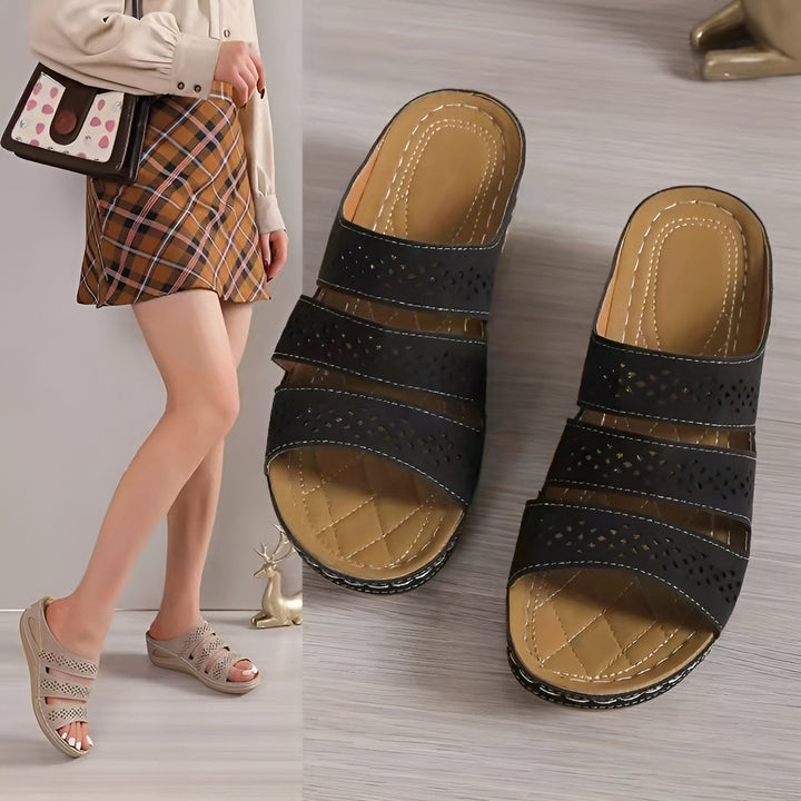 Vecia – Effortless Step Sandals
