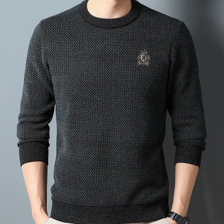 Theo - Premium Knitted Sweater
