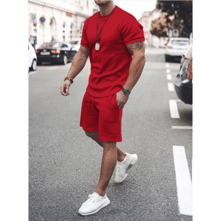 Zac -Effortless Street Elegance Set