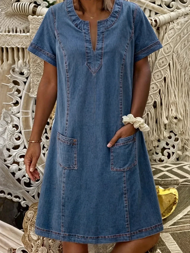 Siena - Casual Charm Everyday Dress