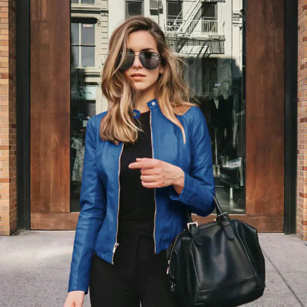 Victtoria – Chic Designer Jacket