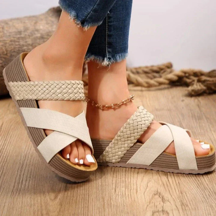Emilia - Orthopedic Sandals