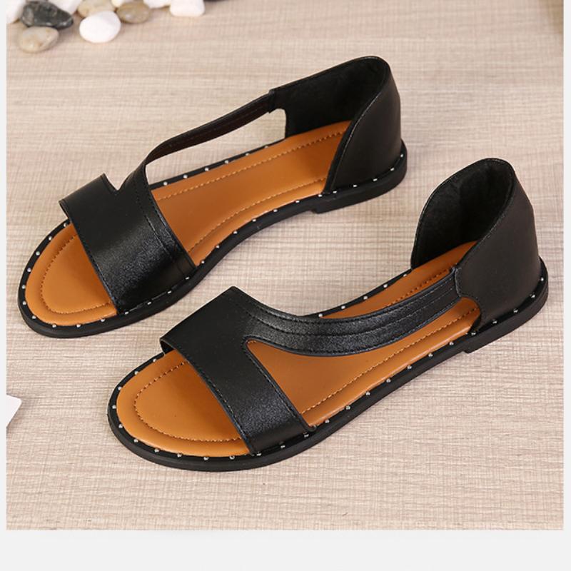 Monick – Minimal Luxe Sandals