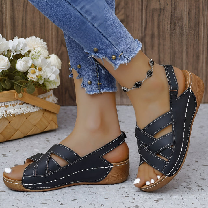 Rovie – Soft Stride Sandals