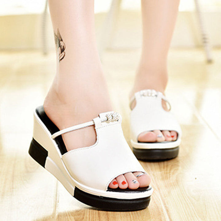 Natalie – Stylish Step Sandals