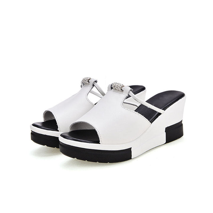 Natalie – Stylish Step Sandals