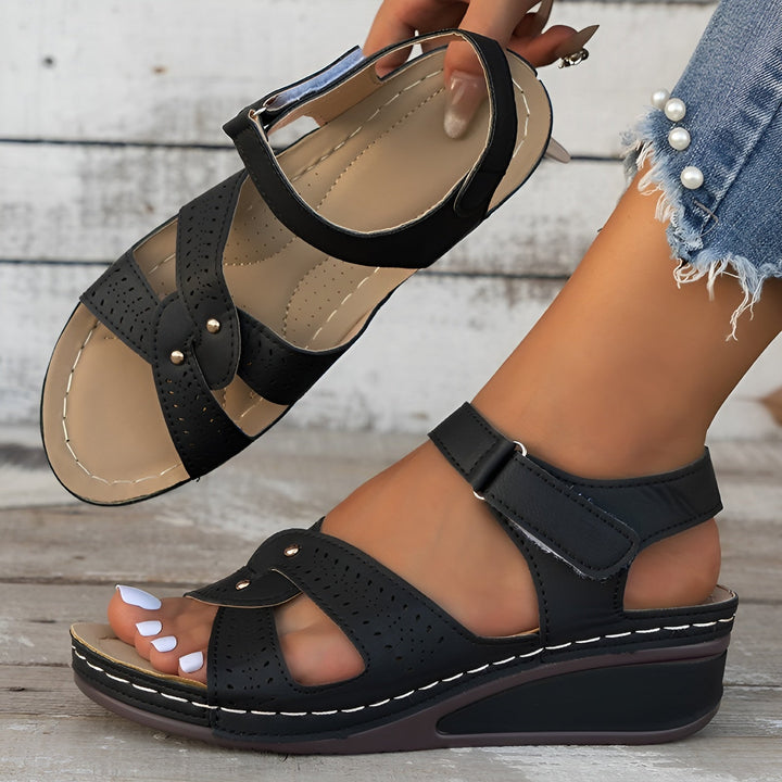 Nariza – Pure Comfort Wedge Sandals