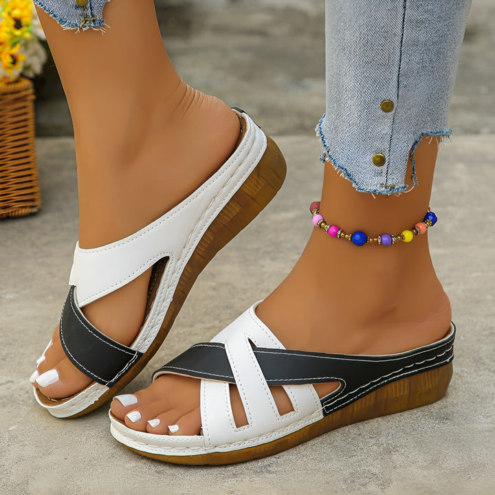 Averie – Modern Stroll Sandals