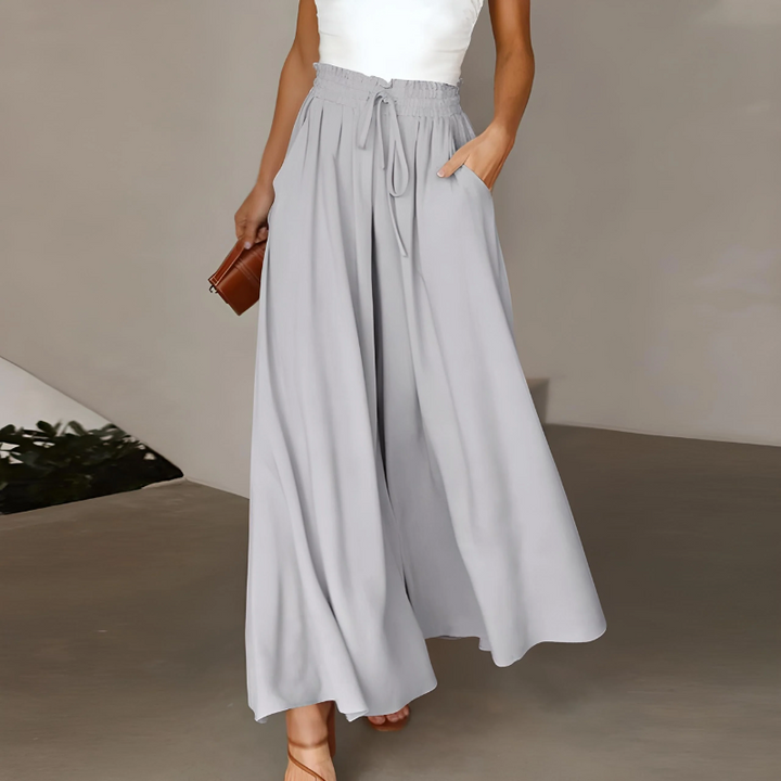 Olga – Casual Luxe Palazzo