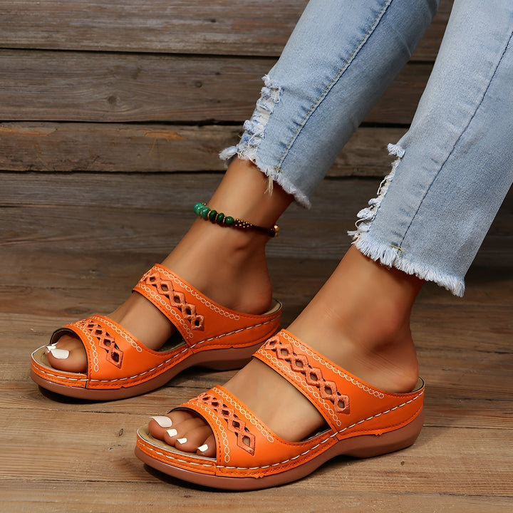Norrie – Classic Comfort Sandals
