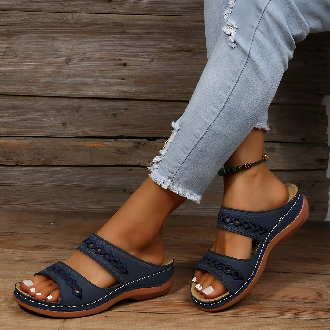 Norrie – Classic Comfort Sandals